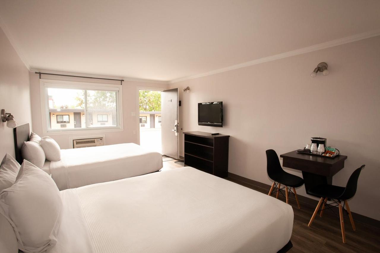 Motel Newstar לאוול מראה חיצוני תמונה