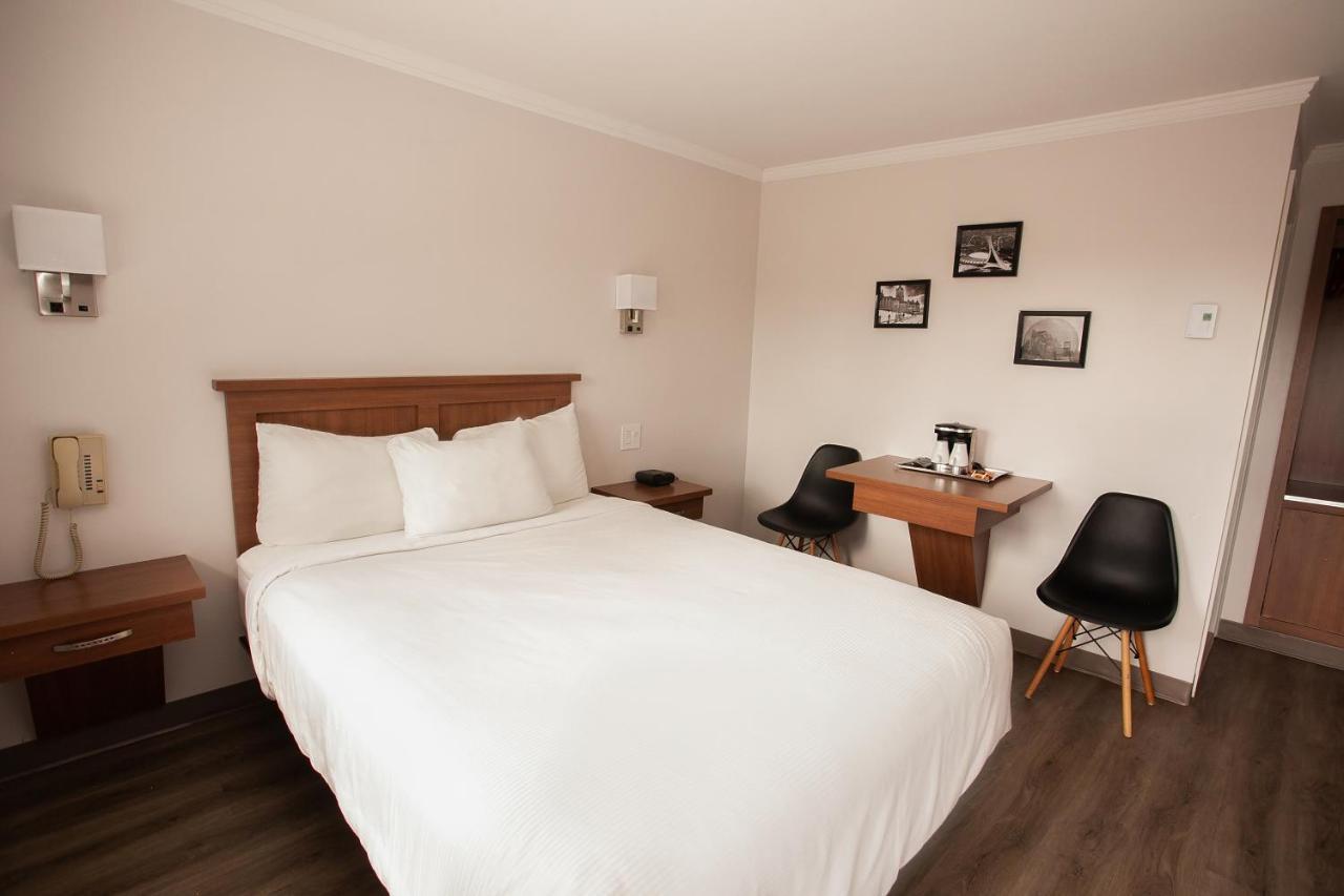 Motel Newstar לאוול מראה חיצוני תמונה
